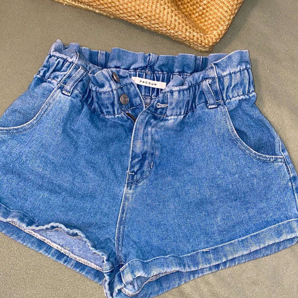 Pacsun Mom shorts
